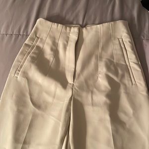 Pants from ZARA only used once size XS